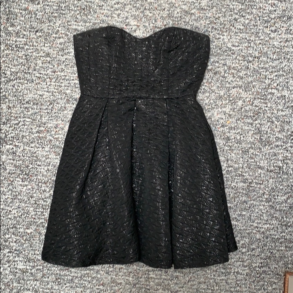Black ASTR Dress
